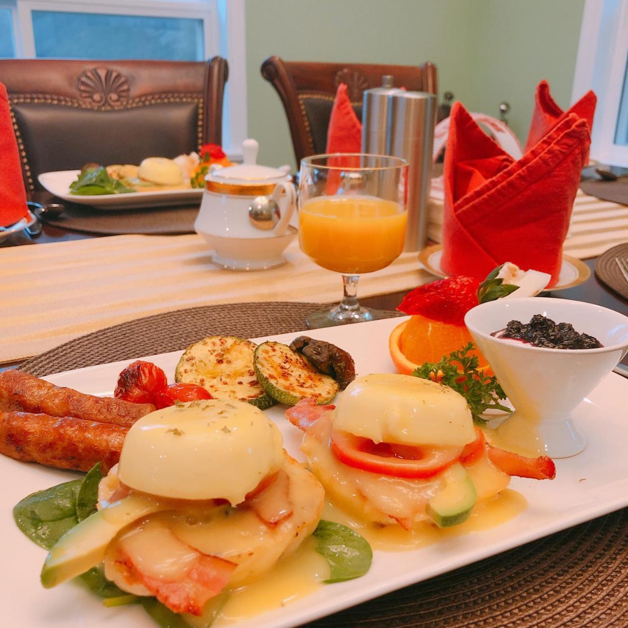 Squamish Highlands Bed & Breakfast Εξωτερικό φωτογραφία