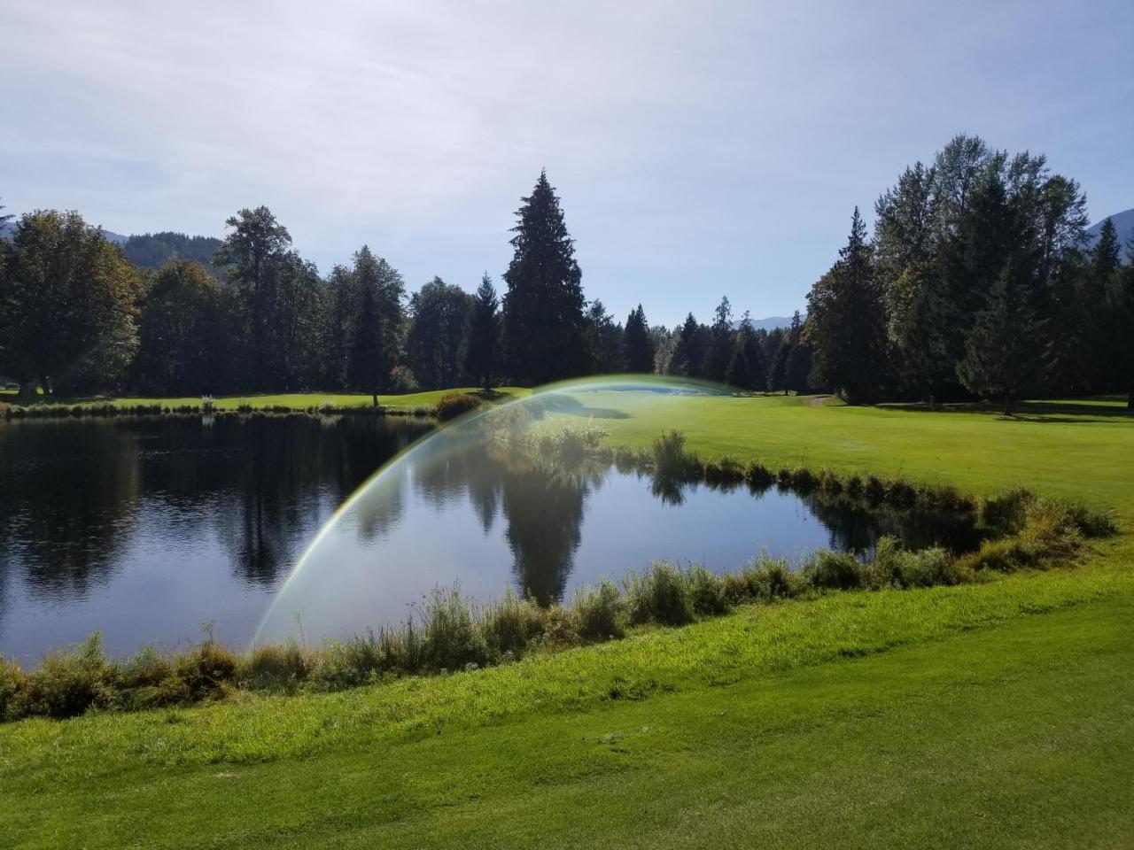 Squamish Highlands Bed & Breakfast Εξωτερικό φωτογραφία